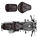 Classic Seat Cover with Heavy Tail Compatible with RE Classic 350/500cc (2012 to 2020) Model