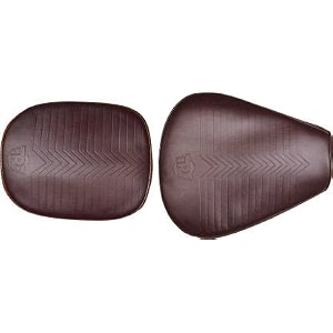 reborn classic 350 seat cover brown compatible with re reborn 350cc 2021-2025