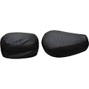 KOHLI Accessories Seat Cover Brown Compatible with New Reborn 350 cc (2021 to 2025)