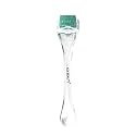 Koi Beauty Professional Derma Roller Real Titanium Micro Needles Microdermabrasion Instrument Microneedling Roller - Includes Free Storage Case and Manual