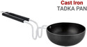 Koilakh Devi Enterprises Dal Fry Tadka Pan