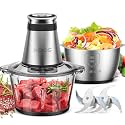KOIOS Food Processor 500W Electric Chopper with