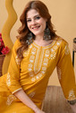 Koito Women Embroidered Straight Kurta