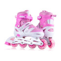KOJERAFASHION Skates with PU Flashing Wheel Aluminum