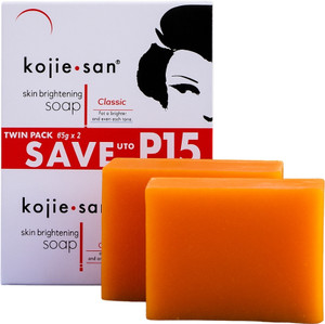 kojie.san Skin and Body Brightening Soap -
