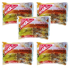 koka chicken noodles - 85gm pack of 5