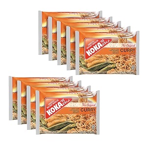 KOKA Instant Noodles - Masala Flavour85 gm