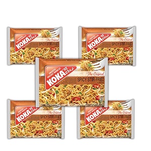 KOKA Instant Noodles - Stir-Fried Flavour 85