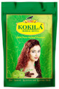 KOKILA Herbal Henna(Mehandi) Powder|6 Ayurvedic Herbs|100% Organic & Natural|Promotes Hair Growth|Natural Hair Color Pack of 1) (400 g)
