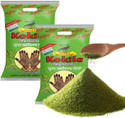 KOKILA Organic Henna(Mehandi) Powder No chemicals, Pack of 2 (400Gm Each) (800)