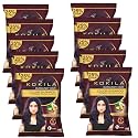 Kokila Unisex Hair Color Shampoo Enriched With