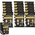 Kokila Unisex Hair Color Shampoo Enriched With
