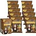 Kokila Unisex Hair Color Shampoo Enriched With
