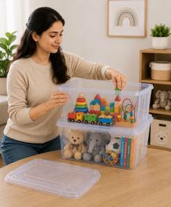 KOKOLINE Plastic Utility Container - 25 L
