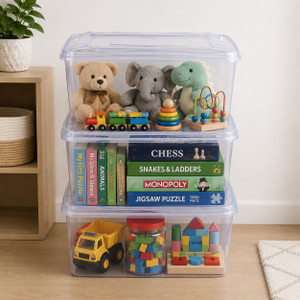 KOKOLINE Plastic Utility Container - 25 L