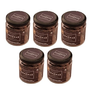 kokomae - dragees orange peel pack of 5
