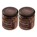 KOKOMAE Chocolate Dragees with Orange Peel - Premium, Artisanal Handmade Treats (Pack of 2) - Natural, Made with real fruit 100% Made in India