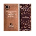 KOKOMAE Bean To Bar (60% Dark Chocolate With Coconut, Pack Of 1), 50 Gram