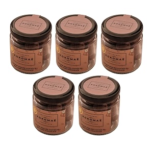 kokomae - dragees cashew praline pack of 5