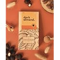Kokomae Dragess | Dark Chocolate Coated Almonds | Premium &amp; Artisanal | Vegan | Made with Cocoa Powder &amp; Cocoa Butter | Clean Ingredients | No Palm Oil (50g Each) Pack of 3