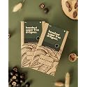 KOKOMAE Sugar Free Hazelnut Dragées | Premium Roasted Hazelnuts in Sugar Free Milk Chocolate | No Palm Oil | No Added Sugar | Artisanal Bean-to-Bar | Handcrafted in India | 50g