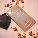 KOKOMAE - Milk Chocolate with Fruit &amp; Nuts (Pack of 1) | Belgian Milk Chocolate Bar