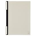 Kokuyo BIZRACK A4 Clip Notebook, Off-White, No-BRCN202W