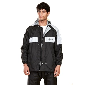 KOLAR Mens Waterproof Rain Suit with Jacket