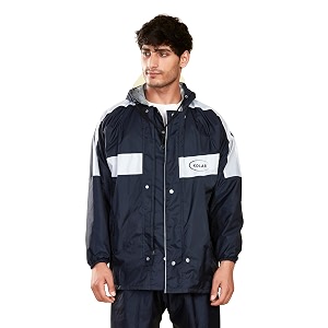 KOLAR Mens Waterproof Rain Suit with Jacket