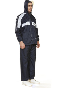 Kolar Solid Men Rain Suit