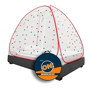 KOLAR Supreme On Mosquito Net for Single