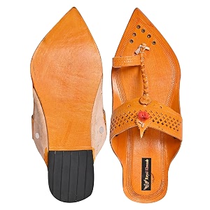 Kolhapuri Chappal for MenKolhapuri Slippers for MenKolhapuri