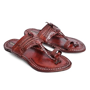 Kolhapuri Chappal for Men Kolhapuri Slippers for