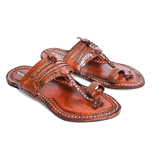Kolhapuri Chappal for MenKolhapuri Slippers for MenKolhapuri