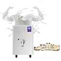 Kolice Milk Pasteurizer 20L, Commercial Milk Pasteurization Machine, Pasteurization with Heating,Cooling,Timer,Temperature Control,Auto Clean, For Milk Juice Yogurt Sterilization&Mixing