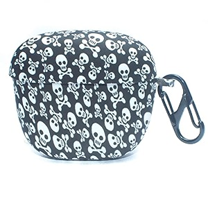 pouch for baot airdope 113 protective soft silicone case cover with hook cover only this cover is not sold or created by boat skull