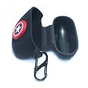 Pouch for bAot Airdope 113 Protective Soft Silicone Case Cover with Hook (Cover Only) (This Cover is Not Sold Or Created by Boat) (Captain-America)
