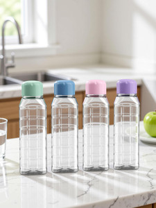 KOLORR Chess Pet Bottles Pack of 4