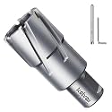 Kolvoii TCT Annular Cutter 1‑1/4" Diameter x 1‑3/8" Depth, Mag Drill Bit