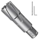 Kolvoii TCT Annular Cutter 1‑1/8" Diameter x 2" Depth, Mag Drill Bit
