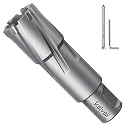 Kolvoii TCT Annular Cutter 1‑1/16" Diameter x 2" Depth, Mag Drill Bit