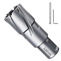 Kolvoii TCT Annular Cutter 1‑1/16" Diameter x 1‑3/8" Depth, Mag Drill Bit