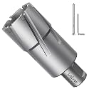 Kolvoii TCT Annular Cutter 1‑1/2" Diameter x 2" Depth, Mag Drill Bit