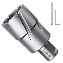 Kolvoii TCT Annular Cutter 1‑1/2" Diameter x 1‑3/8" Depth, Mag Drill Bit