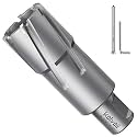 Kolvoii TCT Annular Cutter 1‑1/4" Diameter x 2" Depth, Mag Drill Bit