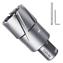 Kolvoii TCT Annular Cutter 1‑3/8" Diameter x 1‑3/8" Depth, Mag Drill Bit
