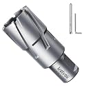 Kolvoii TCT Annular Cutter 1‑3/16" Diameter x 1‑3/8" Depth, Mag Drill Bit