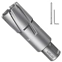 Kolvoii TCT Annular Cutter 1‑3/16" Diameter x 2" Depth, Mag Drill Bit