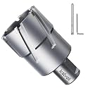 Kolvoii TCT Annular Cutter 1‑5/8" Diameter x 1‑3/8" Depth, Mag Drill Bit