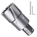 Kolvoii TCT Annular Cutter 1‑7/16" Diameter x 1‑3/8" Depth, Mag Drill Bit
